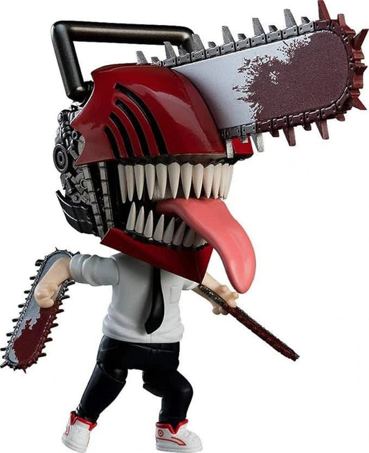 FlipForge | Chainsaw MAN Denji Nendoroid #1560 Figure with Pochita