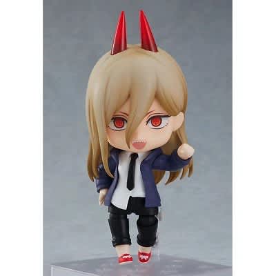 FlipForge | Chainsaw MAN Nyaako Power Nendoroid Action Figure #1580