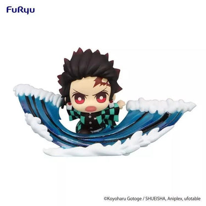 FlipForge | DEMON SLAYER Kimetsu NO YAIBA HOLD FIGURE Kamado Tanjiro