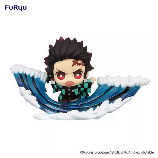 FlipForge | DEMON SLAYER Kimetsu NO YAIBA HOLD FIGURE Kamado Tanjiro
