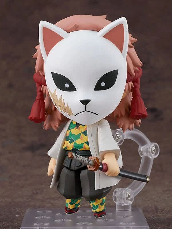FlipForge | DEMON SLAYER Kimetsu NO YAIBA Nendoroid FIGURE Sabito