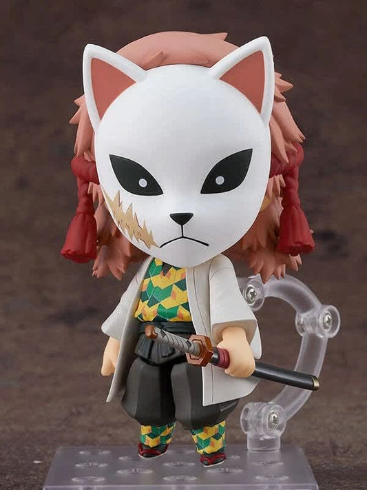 FlipForge | DEMON SLAYER Kimetsu NO YAIBA Nendoroid FIGURE Sabito