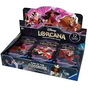 FlipForge | Disney Lorcana Rise of the Floodborn Set 2 Booster Box
