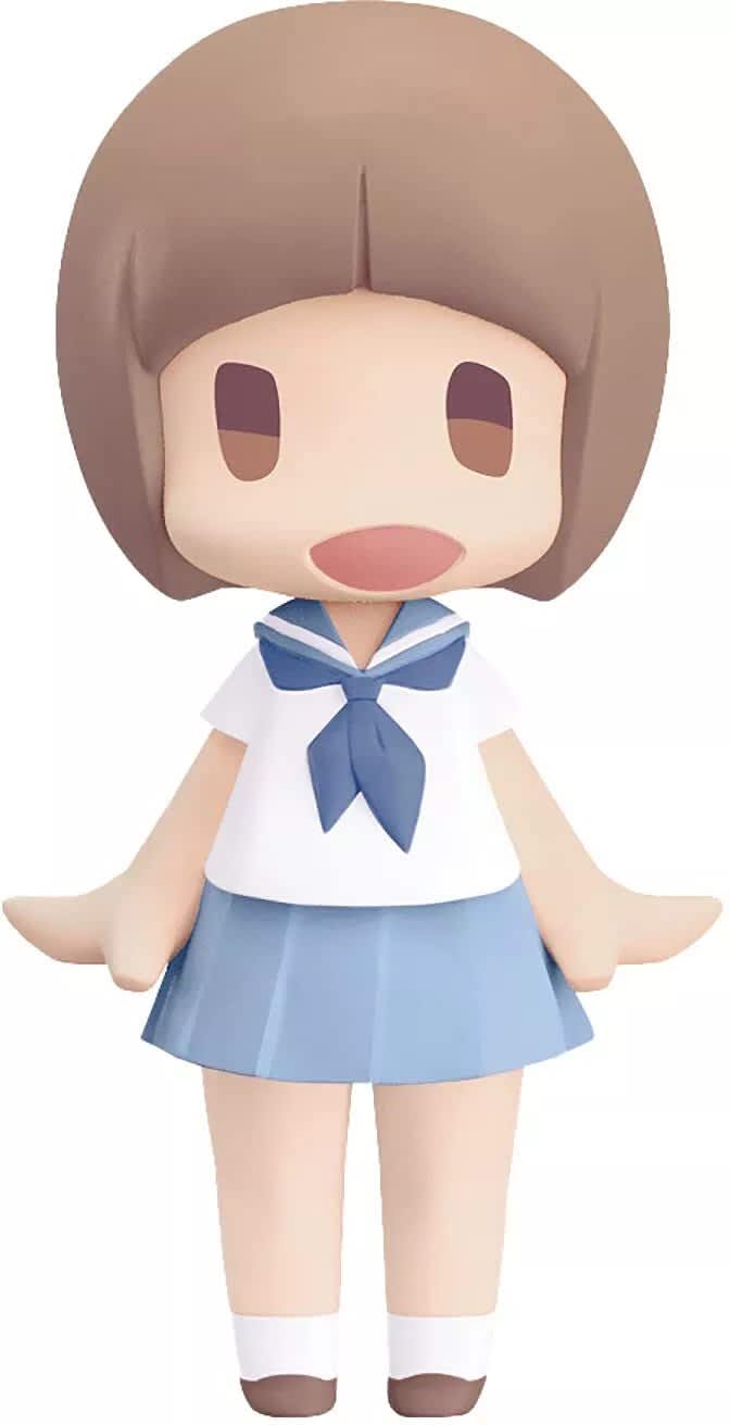 FlipForge | Good Smile Mako Mankanshoku Figure
