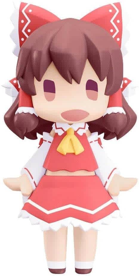 FlipForge | Good Smile Reimu Hakurei Figure