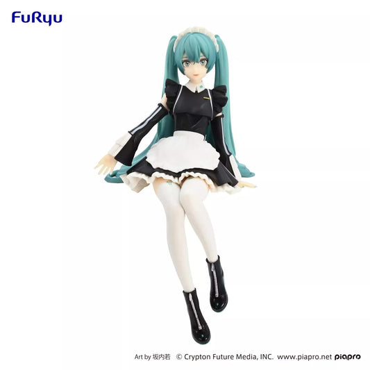 FlipForge | Hatsune Miku Noodle Stopper Sporty Maid Figure