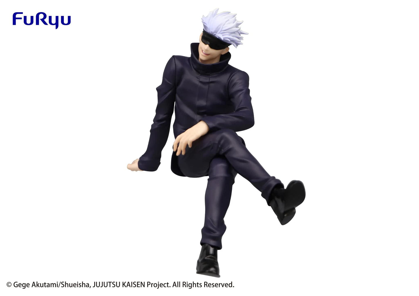 FlipForge | Jujutsu KAISEN Noodle Stopper Figure Satoru Gojo
