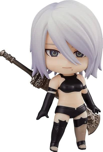 FlipForge | Nier Automata A2 Yorha Type A No. 2 Nendoroid Action Figure
