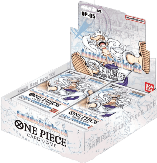 FlipForge | One Piece Card Game Awakening of the Era (OP 05) Booster Box