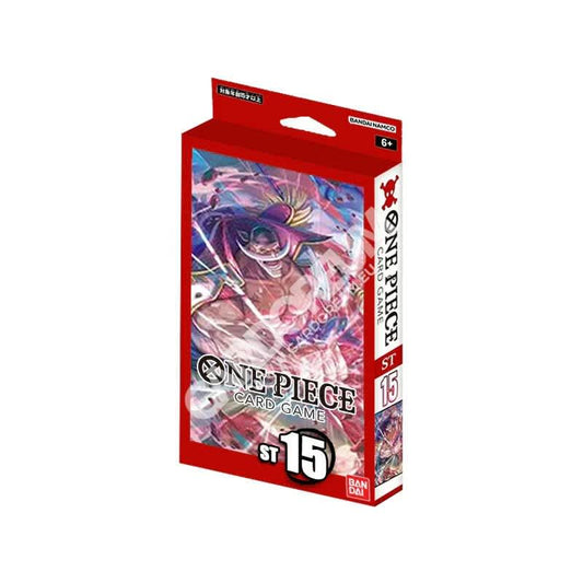 FlipForge | One Piece Card Game (ST 15) Starter Deck