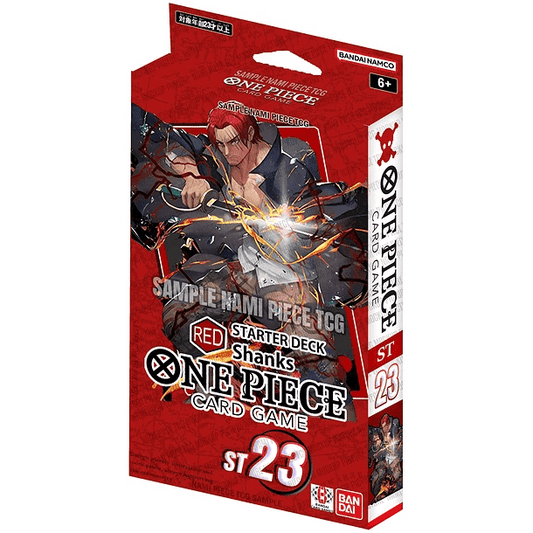 FlipForge | One Piece Card Game ST 23 to ST 28 Starter Deck