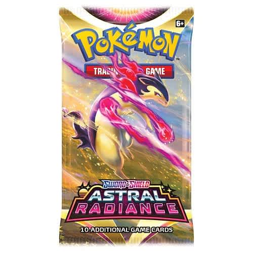 FlipForge | Pokémon Astral Radiance Booster Pack