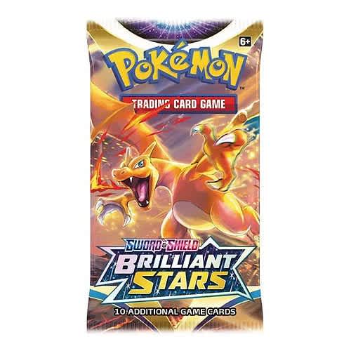 FlipForge | Pokémon Brilliant Stars Booster Pack