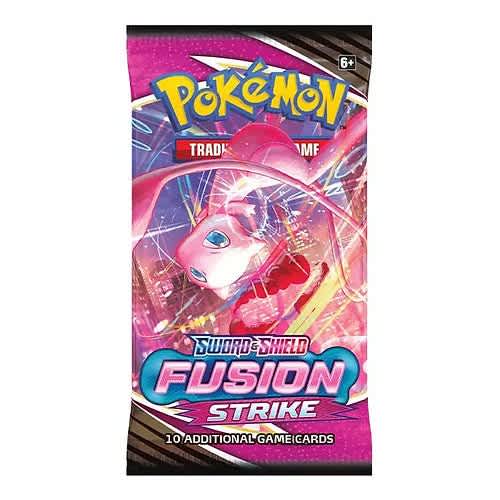 FlipForge | Pokémon Fusion Strike Booster Pack