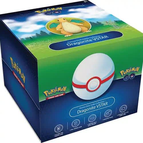 FlipForge | Pokémon GO Premier Deck Holder Collection