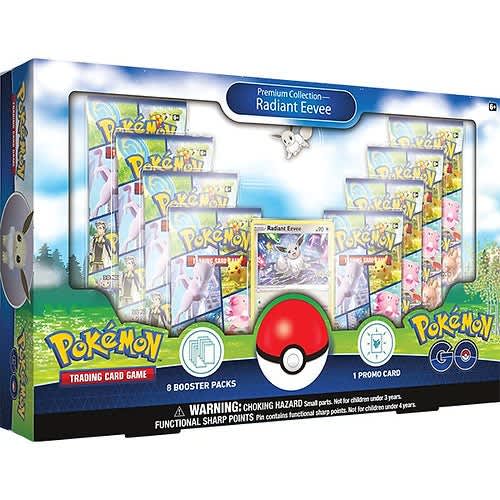 FlipForge | Pokémon GO Premium Radiant Eevee Collection