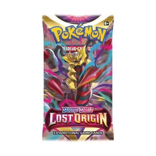 FlipForge | Pokémon Lost Origin Booster Pack