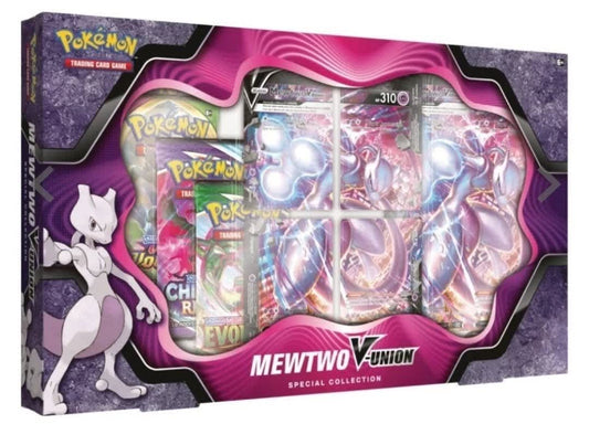 FlipForge | Pokémon Mewtwo V UNION Special Box Collection