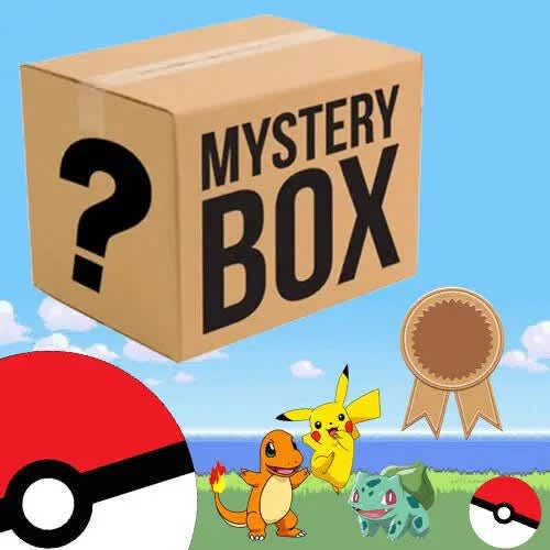 FlipForge | Pokémon Mystery Box (bronze)