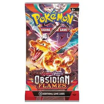 FlipForge | Pokémon Obsidian Flame Booster Pack