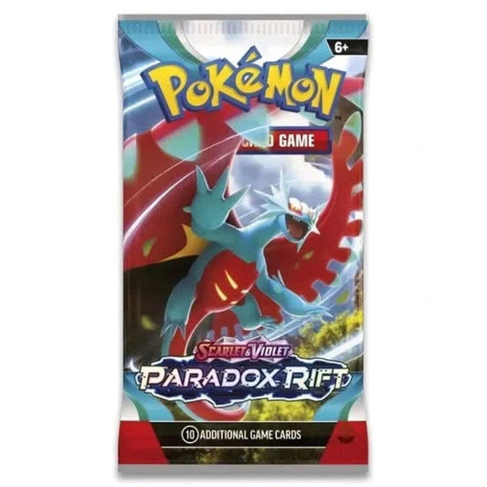 FlipForge | Pokémon Paradox Rift Booster Pack