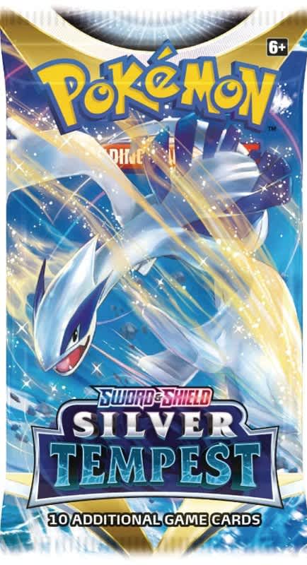 FlipForge | Pokémon Silver Tempest Booster Pack