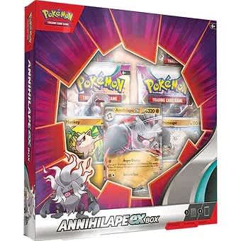 FlipForge | Pokémon TCG Annihilape Ex Box Collection
