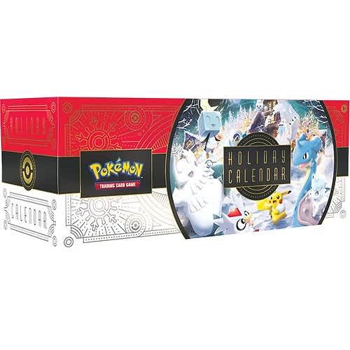 FlipForge | Pokémon TCG Holiday Calendar Collection