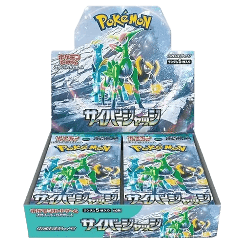 FlipForge | Pokémon TCG Cyber Judge SV5M Booster Box