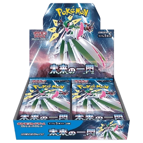 FlipForge | Pokémon TCG Future Flash SV4M Booster Box