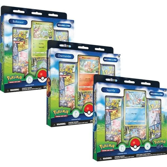 FlipForge | Pokémon TCG GO Pin Box