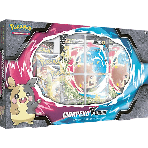 FlipForge | Pokémon TCG Morpeko V Union Special Collection