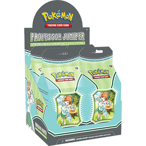 FlipForge | Pokémon TCG Professor Juniper Premium Tournament Collection