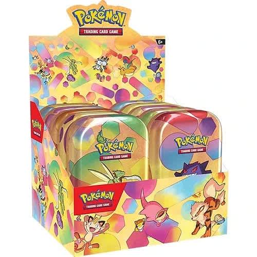 FlipForge | Pokémon TCG Scarlet & Violet 3.5 151 Mini Tin