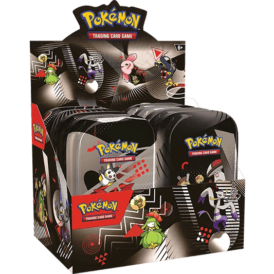 FlipForge | Pokémon TCG Scarlet & Violet 10.5 Unova Mini Assorted Tin