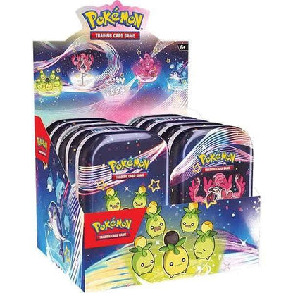 FlipForge | Pokémon TCG Scarlet & Violet Paldean Fates Mini Tin