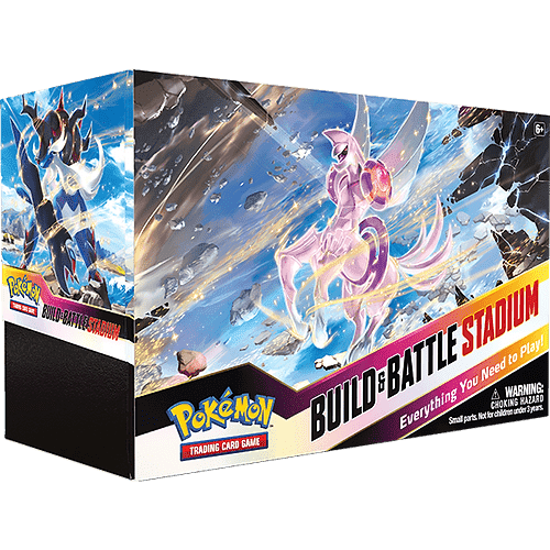 FlipForge | Pokémon TCG Sword & Shield 10 Astral Radiance Build and Battle Stadium Elite Trainer Box