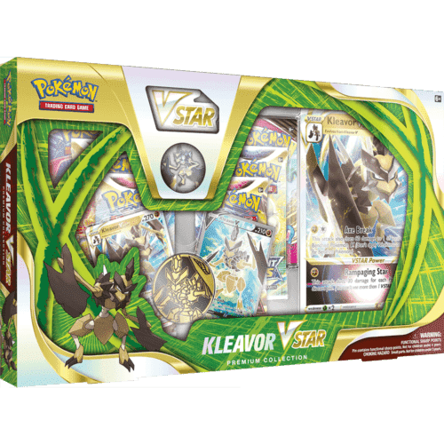 FlipForge | Pokémon TGC Kleavor VSTAR Premium Collection