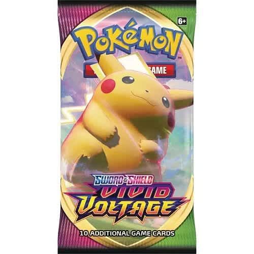 FlipForge | Pokémon Vivid Voltage Booster Pack