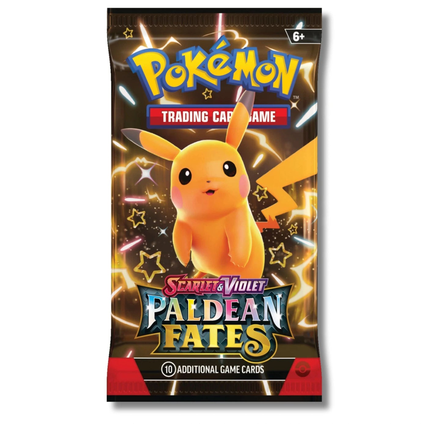 FlipForge | Pokemon Paldean Fates Booster Pack