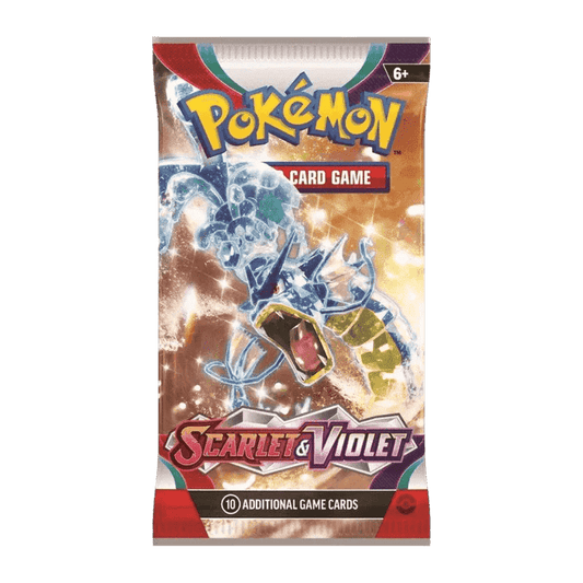 FlipForge | Pokemon Scarlet & Violet Base Set Booster Pack