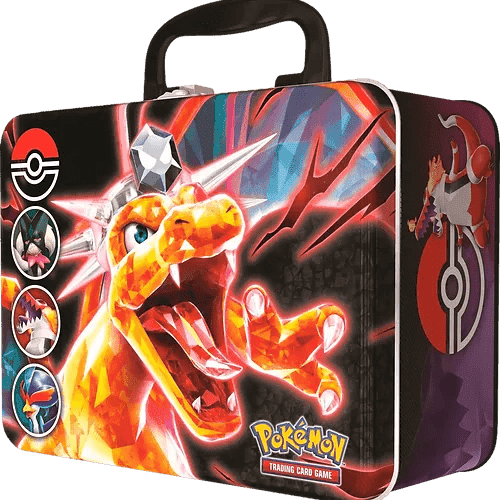 FlipForge | Pokemon TCG Collector Chest (autumn 2023) Tin
