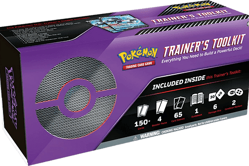FlipForge | Pokemon TCG Trainer's Toolkit (2022) Elite Trainer Box