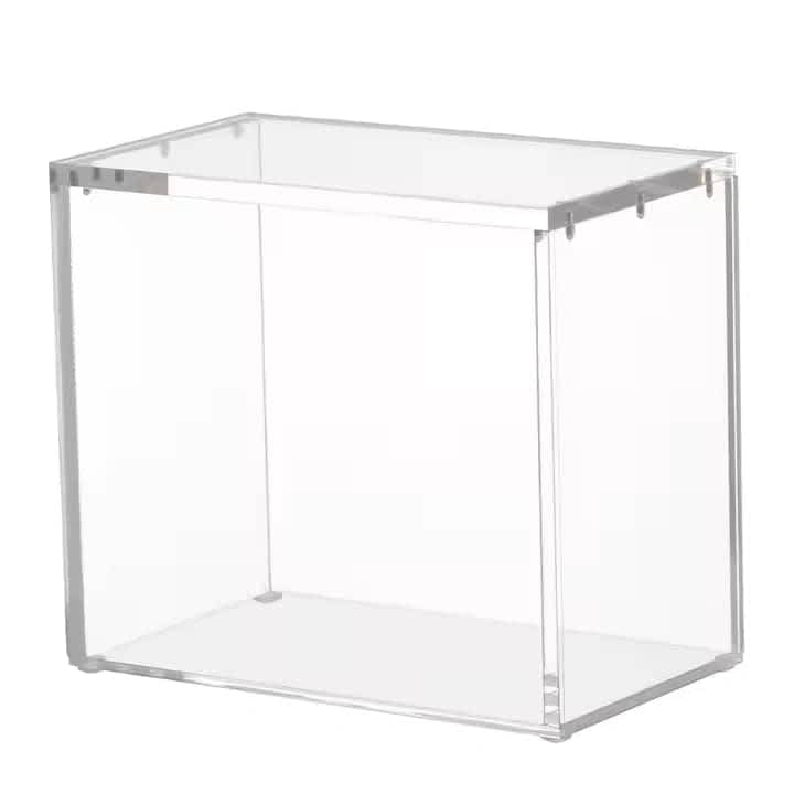 FlipForge | Premium Acrylic Case UV Protected & Display Ready Elite Trainer Box