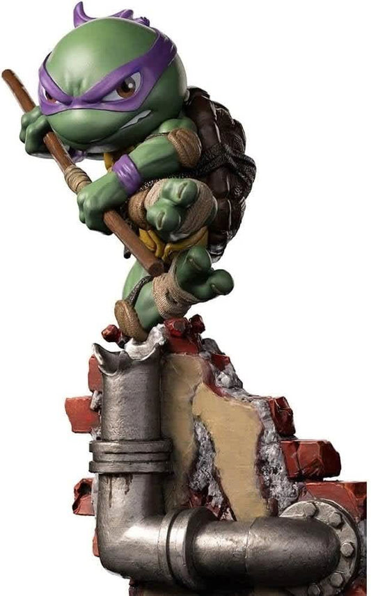 FlipForge | TMNT Minico Figure Donatello