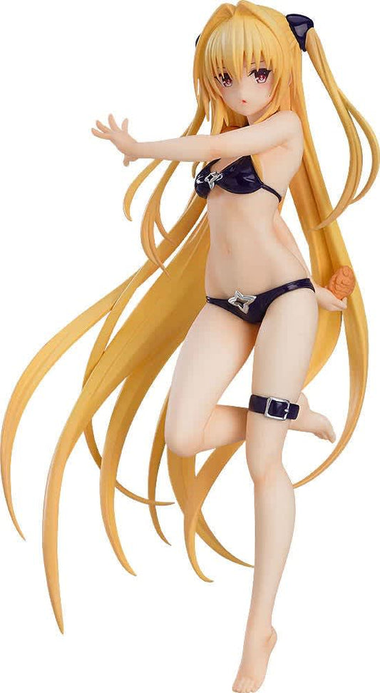FlipForge | To Love Ru Darkness Pop up Parade Figure Golden Darkness
