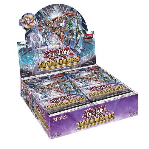 FlipForge | Yu Gi Oh Tactical Masters Booster Box