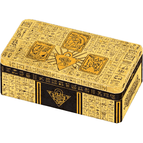 FlipForge | Yu Gi Oh! 2022 of the Pharaohs Gods Tin