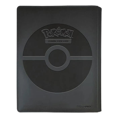 FlipForge | Ultra Pro Elite Series Pikachu 9 Pocket Zippered PRO Binder
