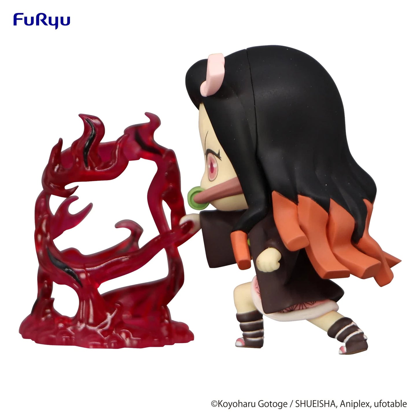 FlipForge | Demon Slayer Kimetsu No Yaiba Hold Figure Kamado Nezuko